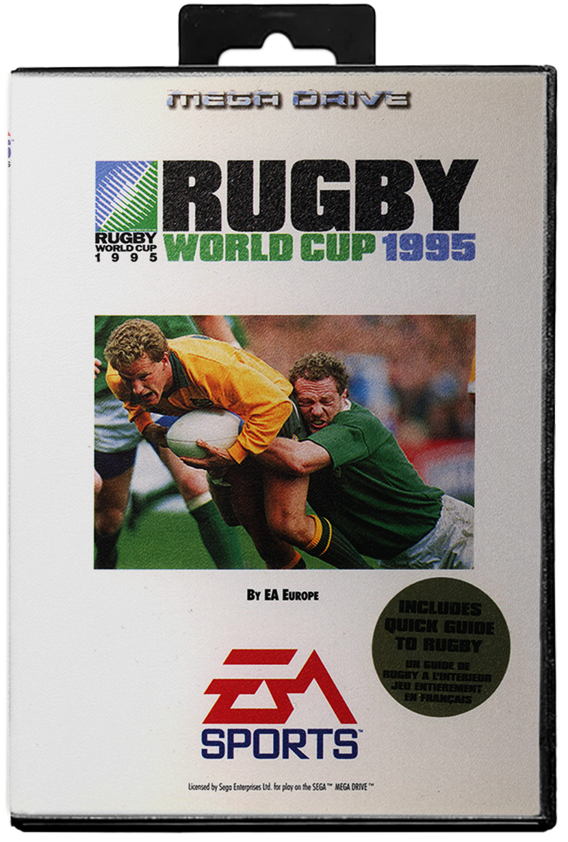 Rugby World Cup 95